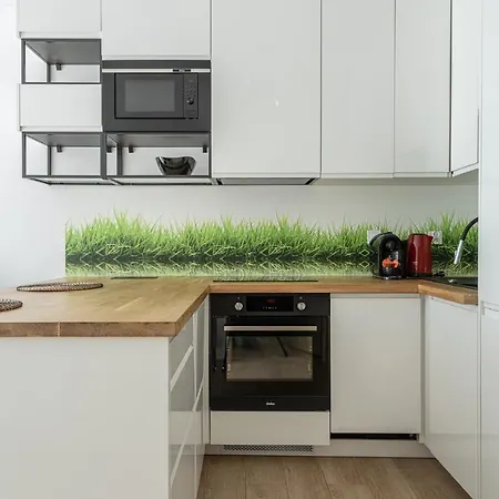 Apartamento Rentplanet - Apartament Braniborska