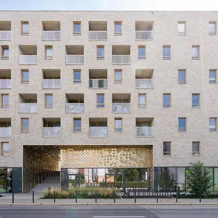 דירה Rentplanet - Braniborska *