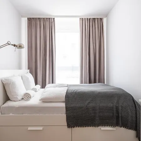 Apartment Rentplanet - Apartament Braniborska